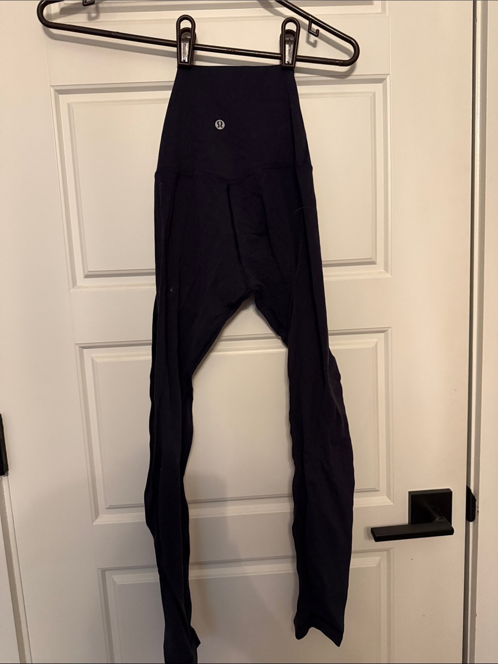 lululemon athletica navy High-Waist Leggings